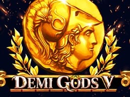 Demi Gods V screenshot