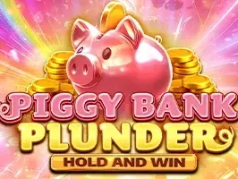 Piggy Bank Plunder Hold and Win screenshot