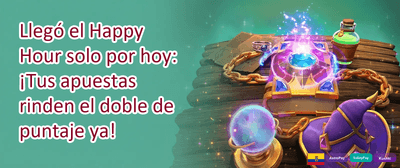 Bono de Bienvenida Imperial promotion