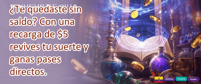 Mega Jackpot de Fin de Semana promotion